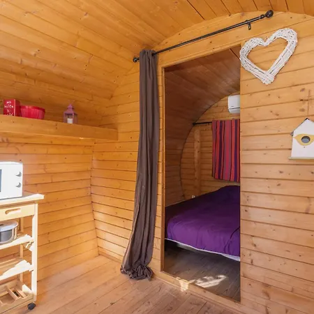 Barrel Violet Saint-André