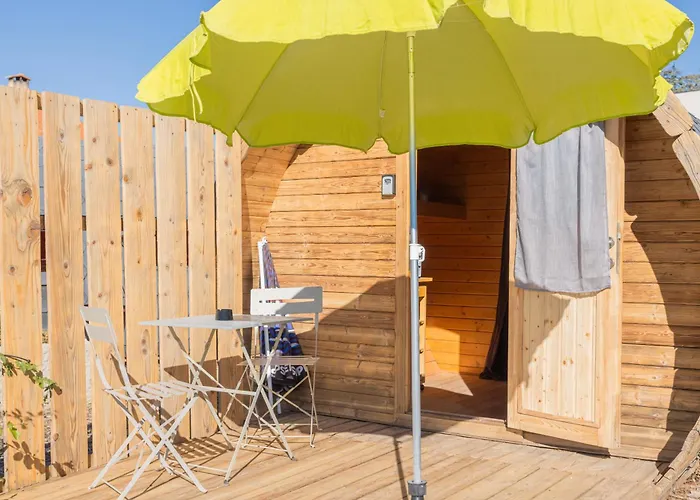 Barrel Violet Chalé *